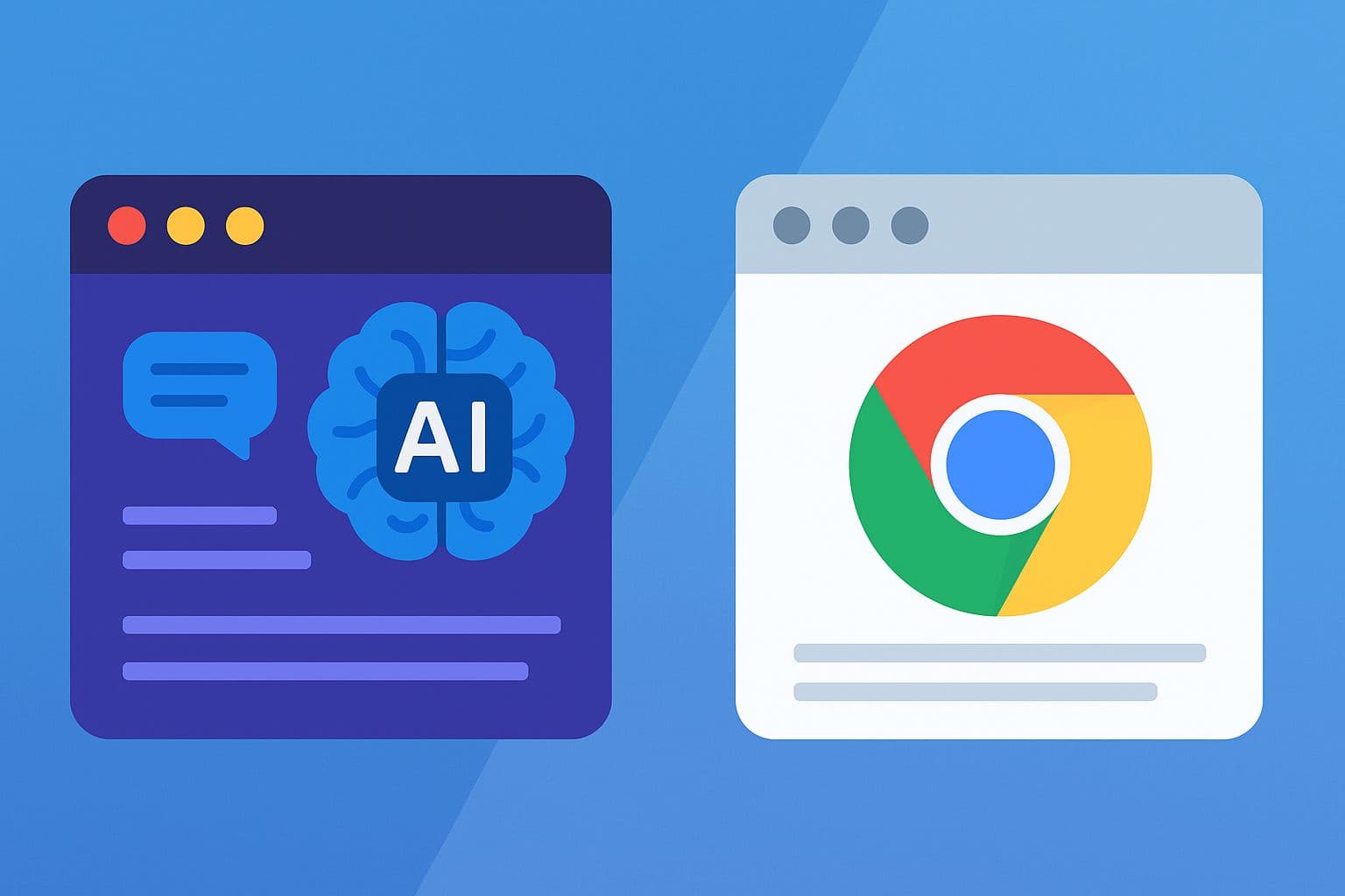 Perplexity Comet vs. Chrome: The AI Browser Face-Off